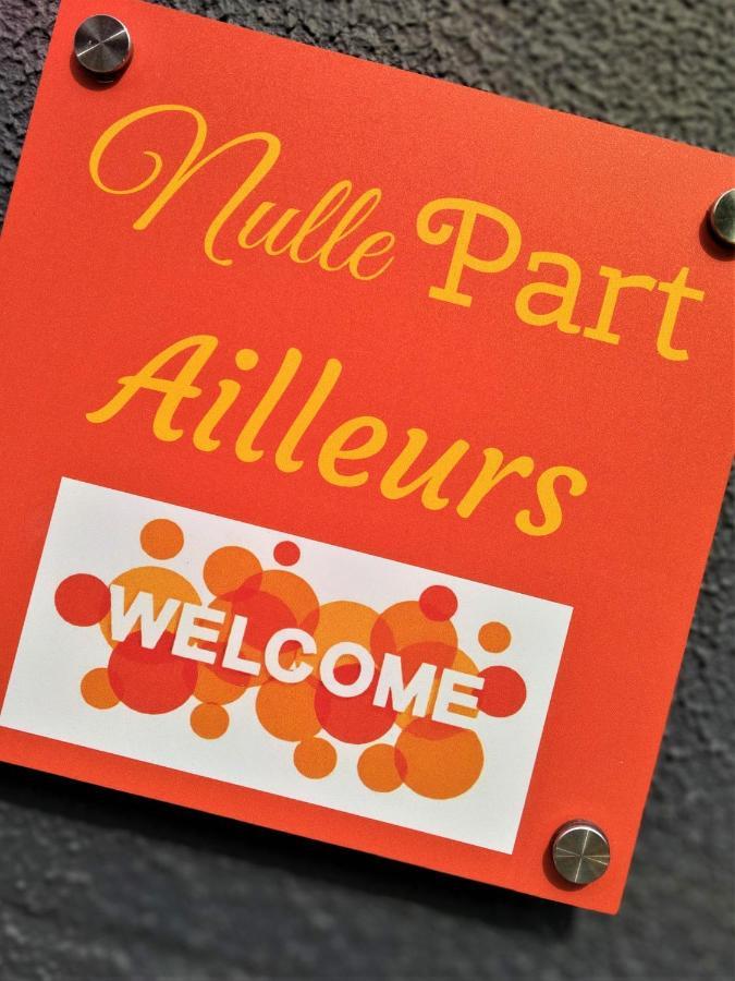 'Nulle Part Ailleurs' Lejlighed Dinant Eksteriør billede